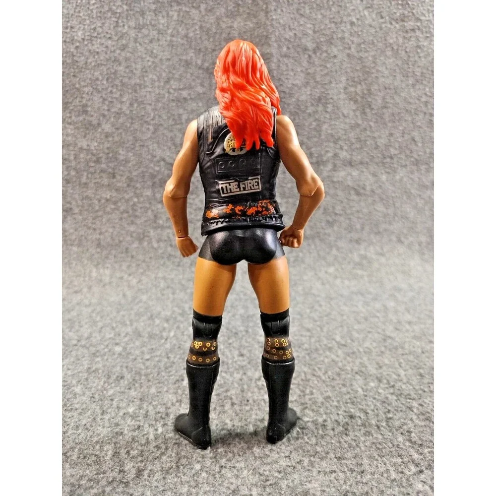 Mattel wwe becky